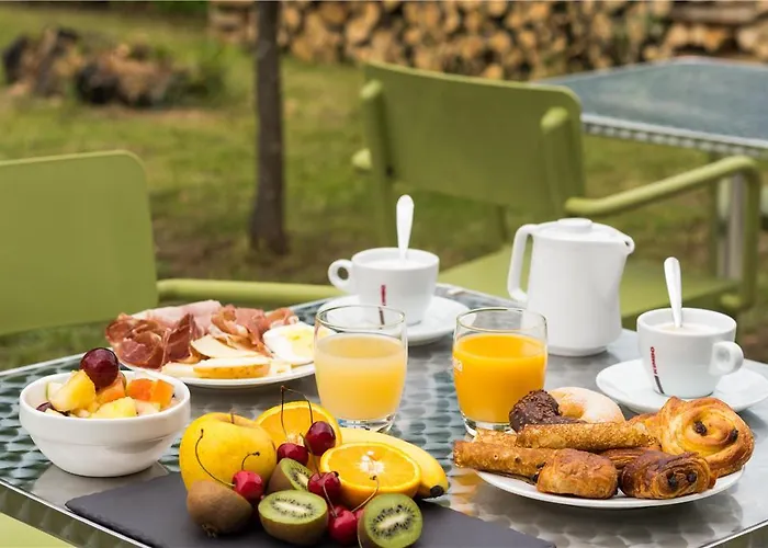 Ogfoix Отель Фуа