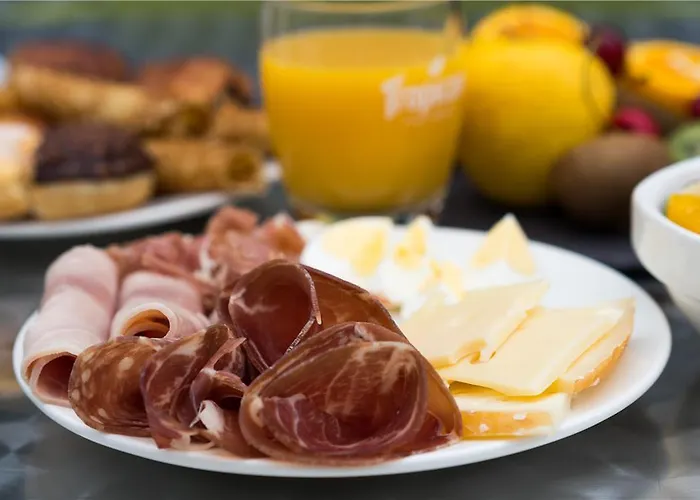 Отель Ogfoix Фуа