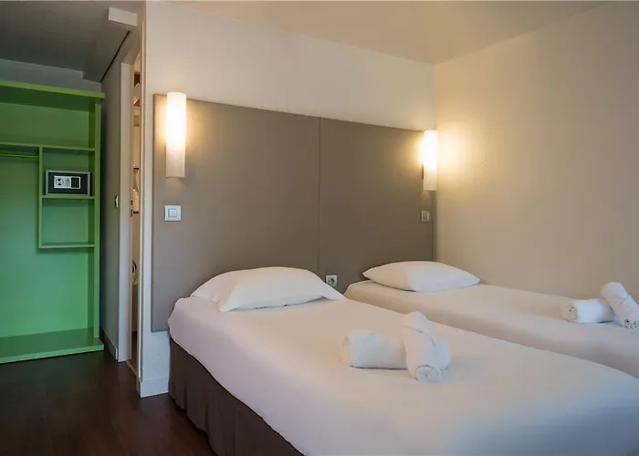 Ogfoix Отель Фуа