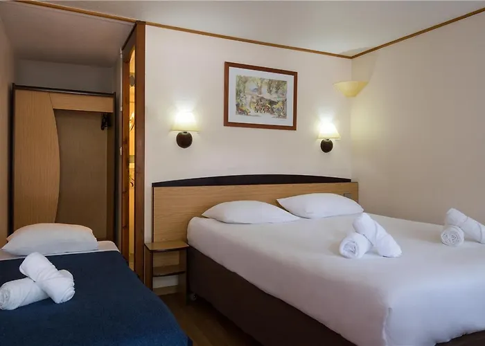 Отель Ogfoix Фуа